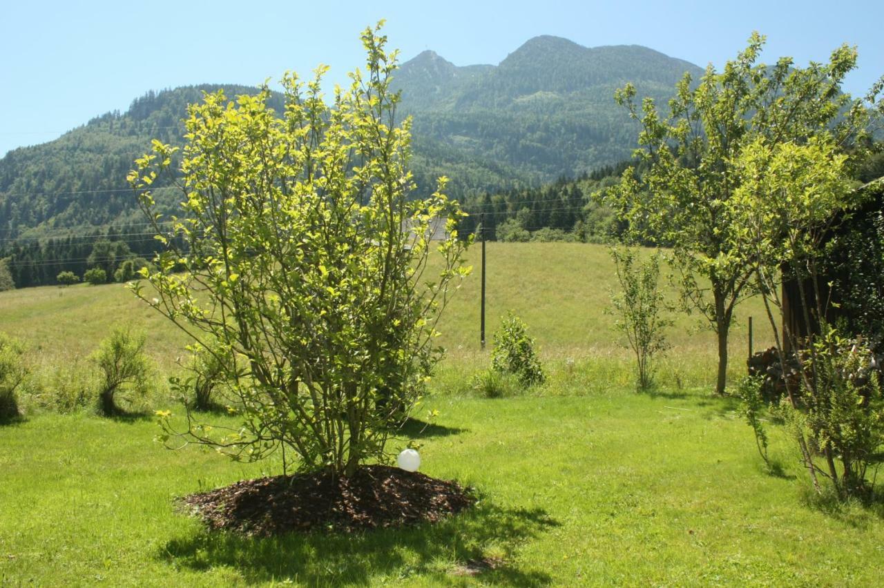 Bed and Breakfast Landlust Ischl Bad Ischl Exterior foto