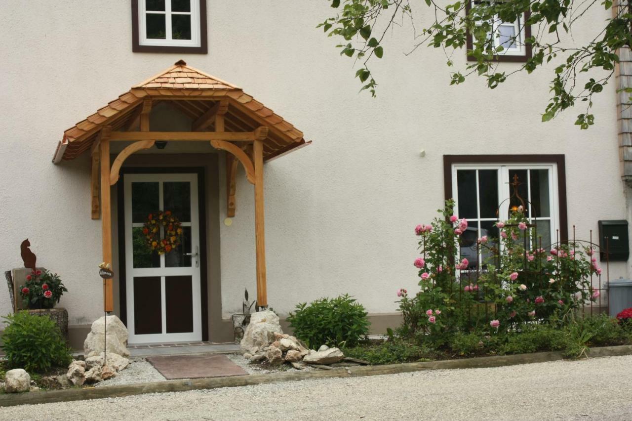 Bed and Breakfast Landlust Ischl Bad Ischl Exterior foto